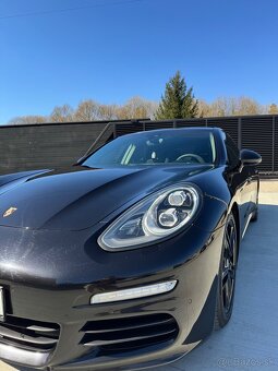 Porsche panamera e-hybrid - 4