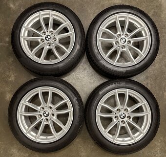 Zimná sada 5x112 R17 , 225/50/17 - BMW , Audi, VW, Škoda - 4