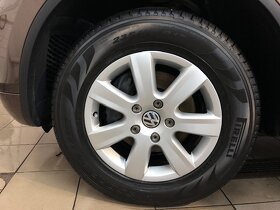 5x130  org. letné VW nová SADA 235/65 r17 PIRELLI 7-8mm - 4