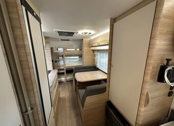Prenajmem luxusný karavan Fendt Bianco Selection 515 SG - 4