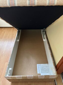PREDAM VÁLENDY 90x200 - 1KS 60€ a 2ks 100€ - 4