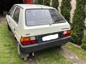 Škoda Favorit 135 LS - 4