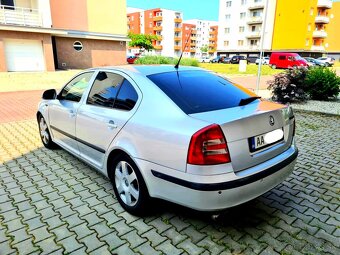 Škoda Octavia II 2,0TDI 103KW LAURIN&KLEMENT - 4