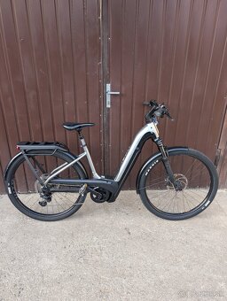 Cannondale Tesoro Neo X 1 - 4