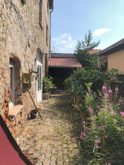 Rodinný dom v centre Levoče, po rekonštrukcii - 4