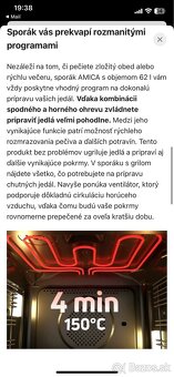 Nový sporák zabalený AMICA mozna dohoda - 4