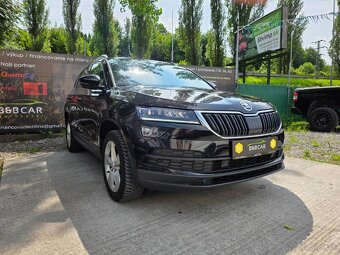 Škoda Karoq 1.5 TSI ACT Style DSG - 4