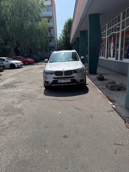 BMW X3 - 4