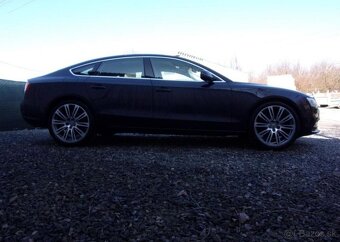 Audi A5 2.0 TDi 189 000KM 2xLITÁ KOLA nafta manuál 100 kw - 4