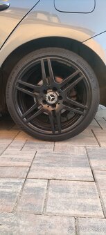 AMG R18 225/40 Continental sportcontact 7 - 4