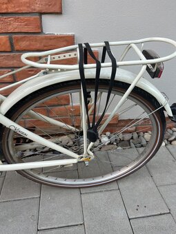 Predám mestský nepoužitý bicykel značky COSSACK - 4