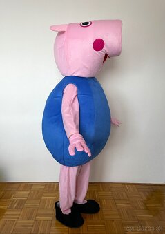 Maskot/kostým Peppa pig - 4