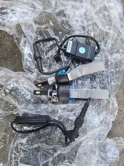 Led H7/H8/H11/H16 - 4