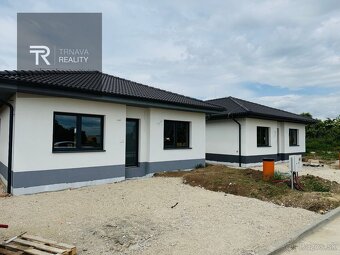TRNAVA REALITY - "NOVINKA" - Novostavba 4 izbového rodinné - 4