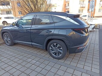 Hyundai Tucson Mild Hybrid 2021 - 4