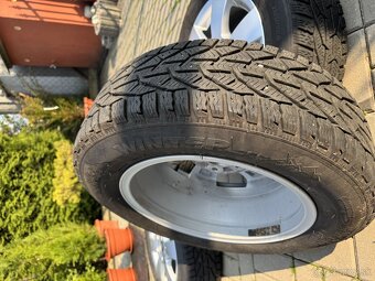 15'' ALU 5x112 | 6J x 15H2 ET47 + zimné pneu - 4