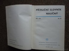 Predam 4 diely - přiruční slovník naučný - 4