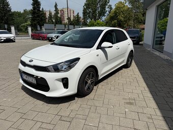 Kia Rio 1.2 D-CVVT Silver - 4