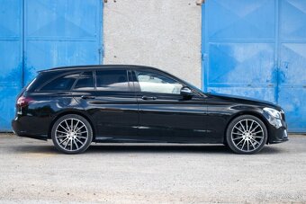 Mercedes-Benz C trieda Kombi 220 BlueTEC A/T - 4