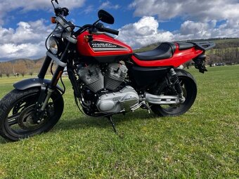Harley Davidson Sportster XR1200 - 4