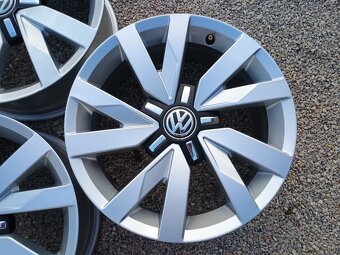 Alu disky VW Passat B8, 5x112 R16 - 4