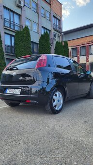 Fiat Grande Punto 1.3 MultiJet - 4