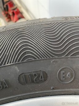 215/55 R17 Continental premium 5 letné - 4