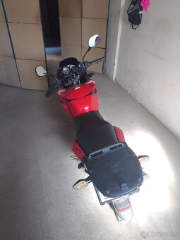 Honda CBF 125 - 4