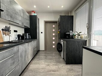 3i byt s loggiou - moderný, svetlý, priestranný - Smižany - 4
