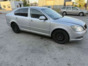 Rozpredám na diely škoda octavia 2 facelift 1.6 77kw - 4