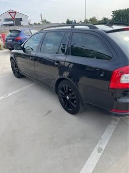 Škoda Octavia RS - 4