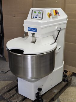 Miesic cesta Sinmag 80 - 4