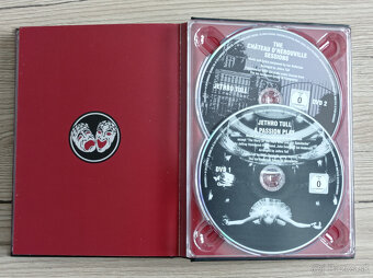 Jethro Tull - A Passion Play (2CD+2DVD Deluxe Edition) - 4