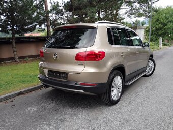 VOLKSWAGEN TIGUAN 2.0TDI EXCLUSIVE, 4MOTION - 4