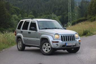 Jeep Cherokee KJ 2.8 CRD Limited edition - 4
