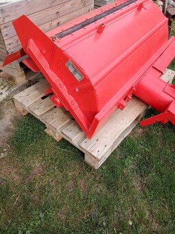 Predam rotovator kyr 100 za malotraktor tk - 4