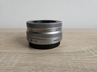 Nikon Nikkor Z DX 16-50 mm f/3,5 - 6,3 VR (Silver Edition) - 4