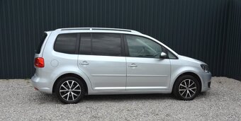 Volkswagen Touran 1.60TDI , 1. majiteľ, Sr, automat, 7miest - 4