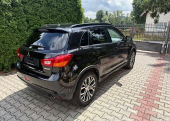Mitsubishi ASX 1,6DI-D 4WD -1 Majitel PANORAM nafta manuál - 4