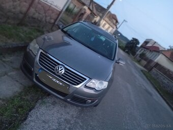 Volkswagen Passat B6 variant - 4
