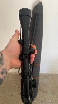 Vzduchovka hatsan sniper 125 5,5mm - 4