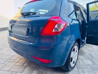 Kia Ceed 1.4 benzin 2011 facelift - 4