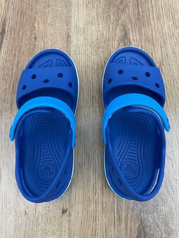 Detské sandále Crocs C11 - 4