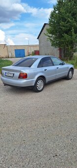 Audi A4 b5 1996 1,8 92kw lpg - 4