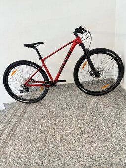 Giant XTC SLR 29 2 bicykel unisex, veľ.: L,M, Grenadine - 4