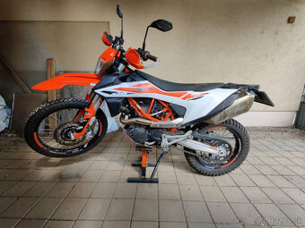 KTM 690 Enduro R 2020 - 4