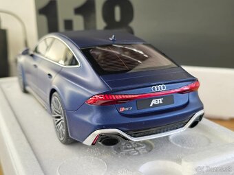 Audi RS7 1:18 GT Spirit - 4