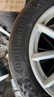 Bmw 5x112 R17 - 4