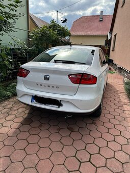 Seat Toledo 1.6 TDI 85KW 2018 kúpené SR - 4