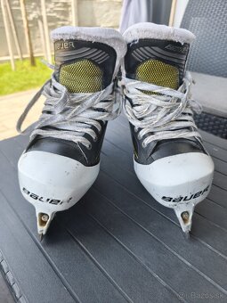 Bauer supreme total one nxg - 4